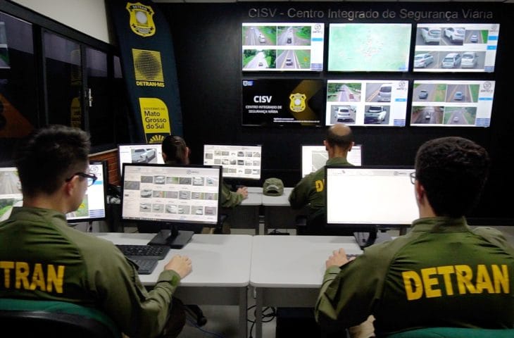 Dobra o número de veículos recuperados pelo Detran-MS nas rodovias