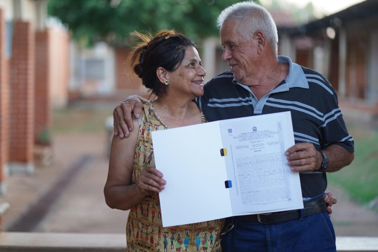 Governo de Goiás consolida política de habitação social com investimento de quase R$ 1 bilhão em 2025