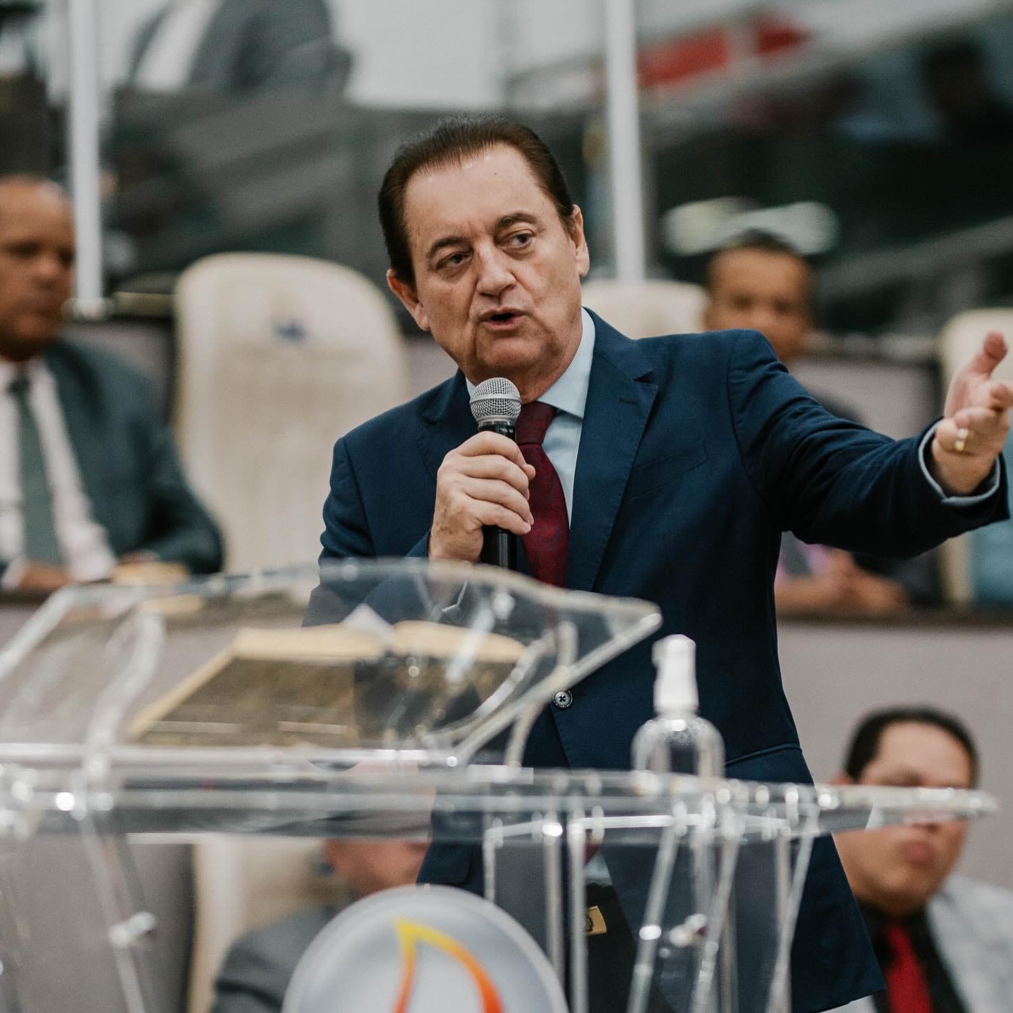 Contribuições e Desafios na Assembleia Legislativa de Mato Grosso do Deputado Sebastião Rezende