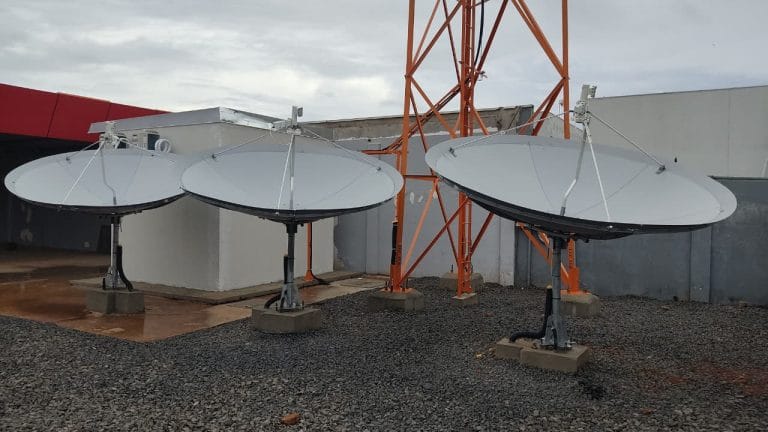 Sapezal-MT ganha nova estação transmissora e amplia acesso à TV pública pelo Programa Brasil Digital