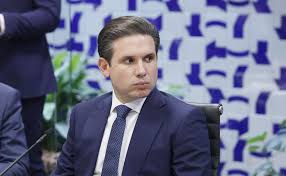 Justiça Federal mantém ação de improbidade contra chefe de gabinete de Hugo Motta