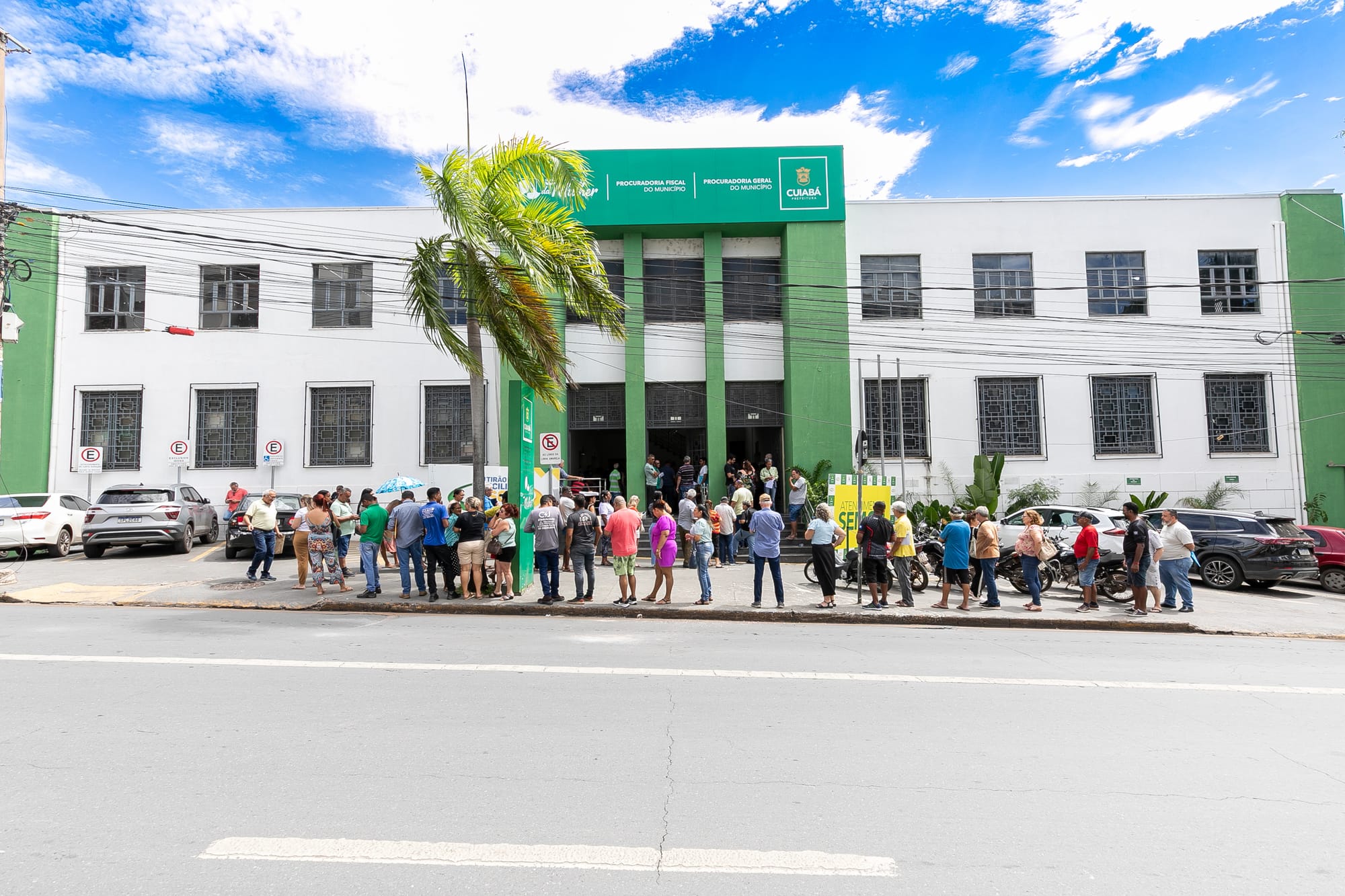 Prefeitura de Cuiabá-MT prorroga Mutirão Fiscal até 16 de janeiro de 2026