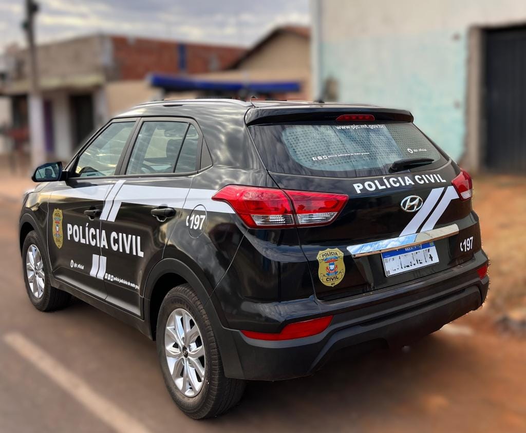 Tenente da Polícia Militar é preso em Cuiabá MT suspeito de atirar em motorista de aplicativo