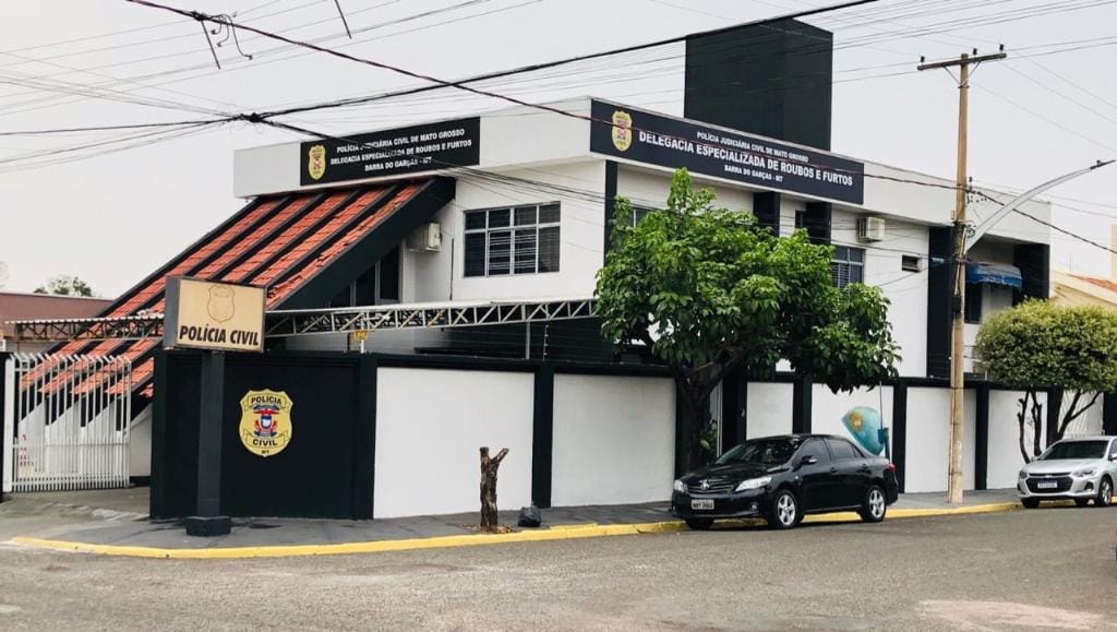 Polícia Civil recupera motocicleta furtada e prende suspeito em flagrante