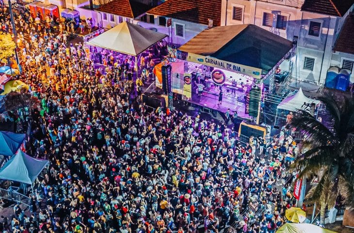 Fim de semana de MS tem esquentas de carnaval, Museu do Videogame e feirinhas de economia criativa