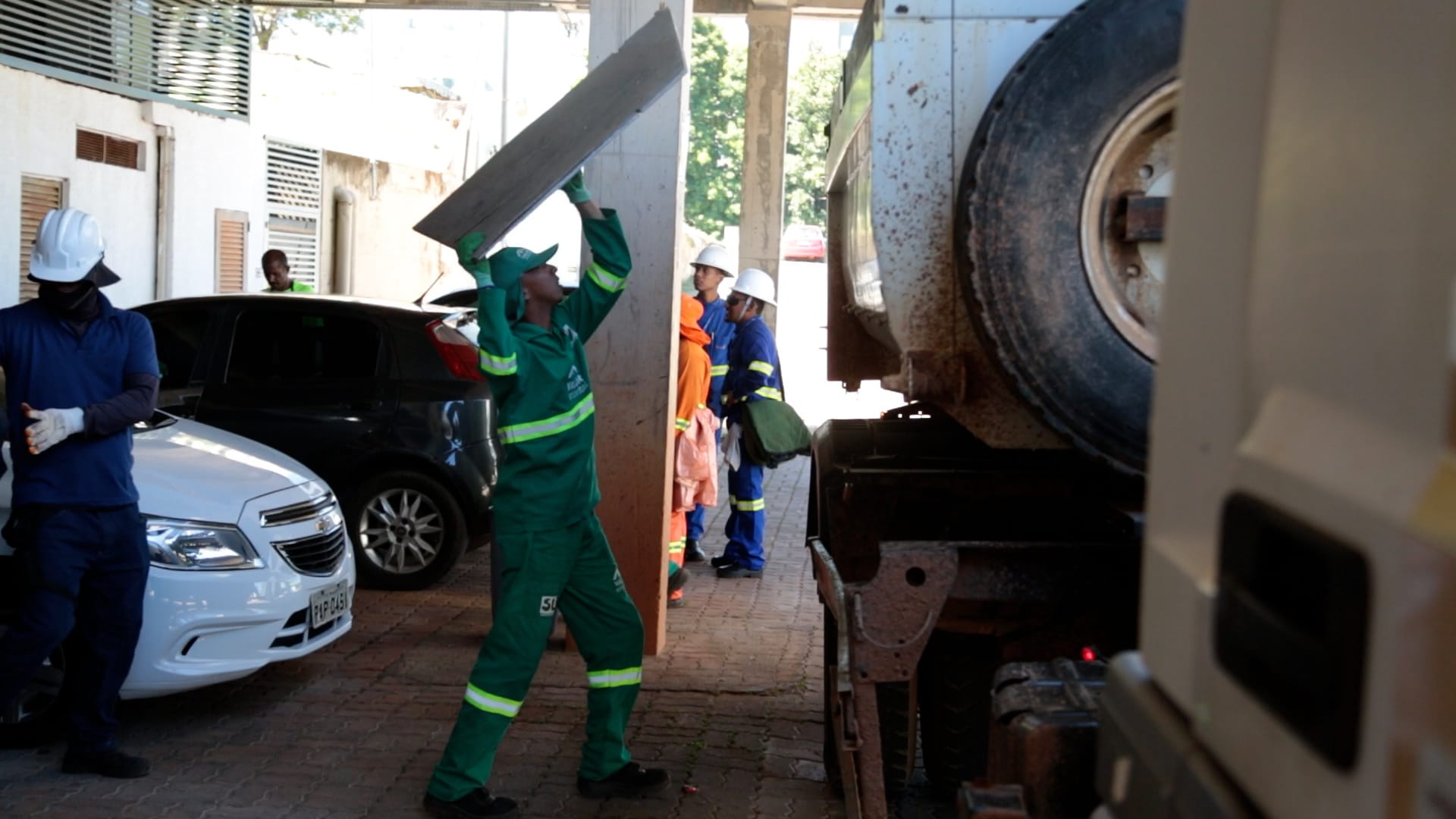 Nesta sexta (16), Núcleo Bandeirante no DF recebe ação de acolhimento à população em situação de rua