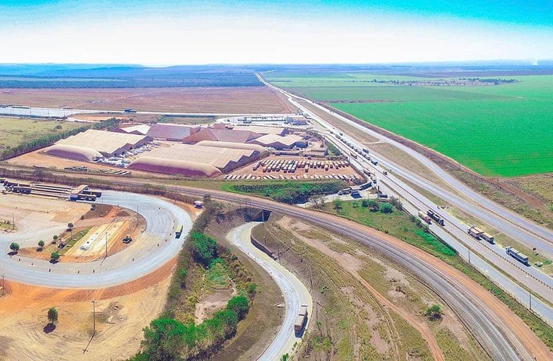 Município viabiliza mudança em lei para vinda da Inpasa para Rondonópolis-MT