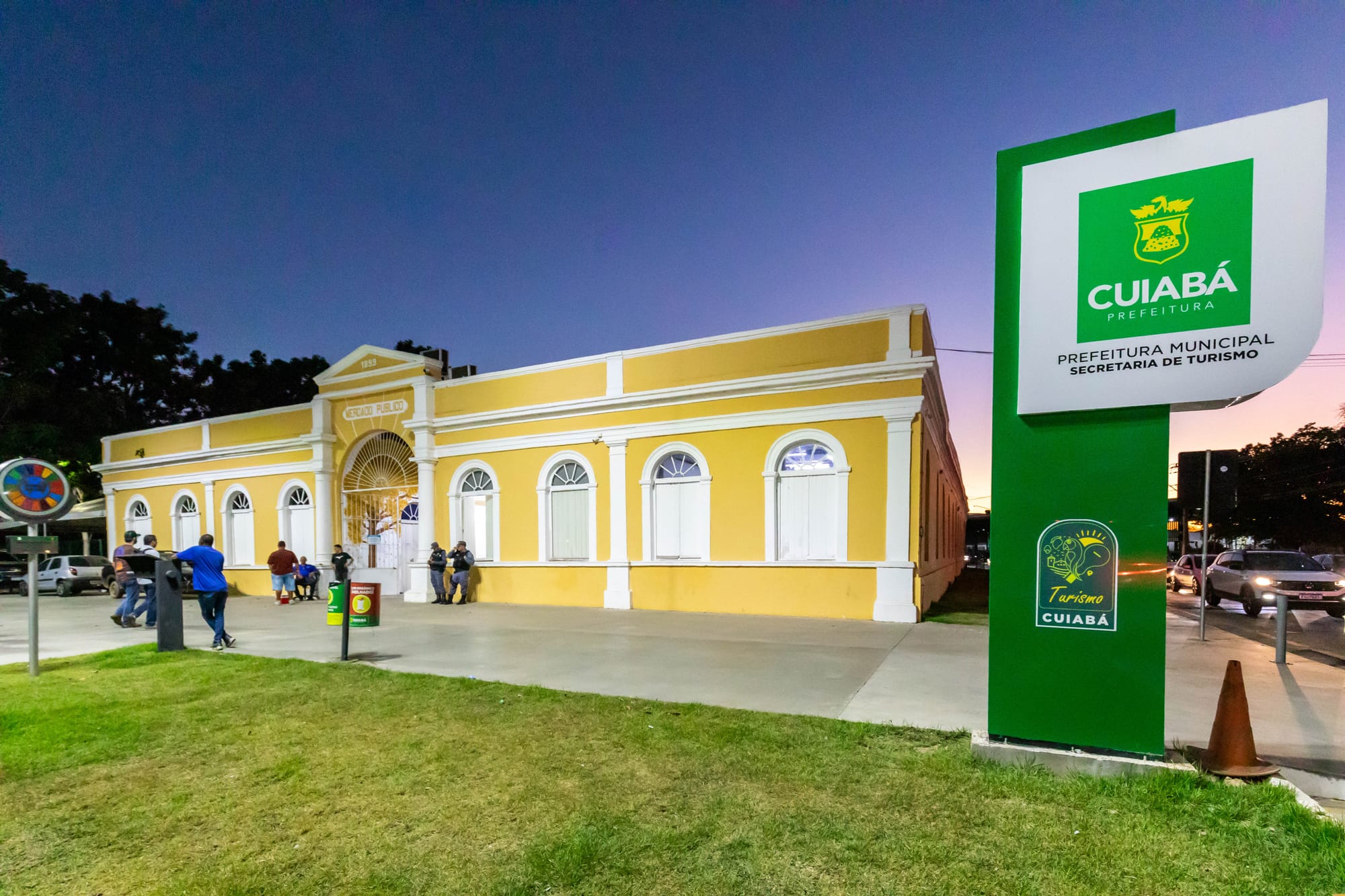 Luau “Ondas Eternas” deve reunir cerca de 5 mil jovens na Orla do Porto de Cuiabá-MT neste domingo