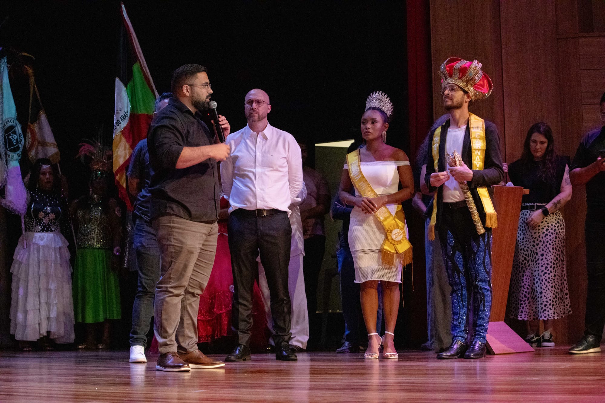 Carnaval 2026 é lançado oficialmente com apoio institucional da Prefeitura de Cuiabá-MT