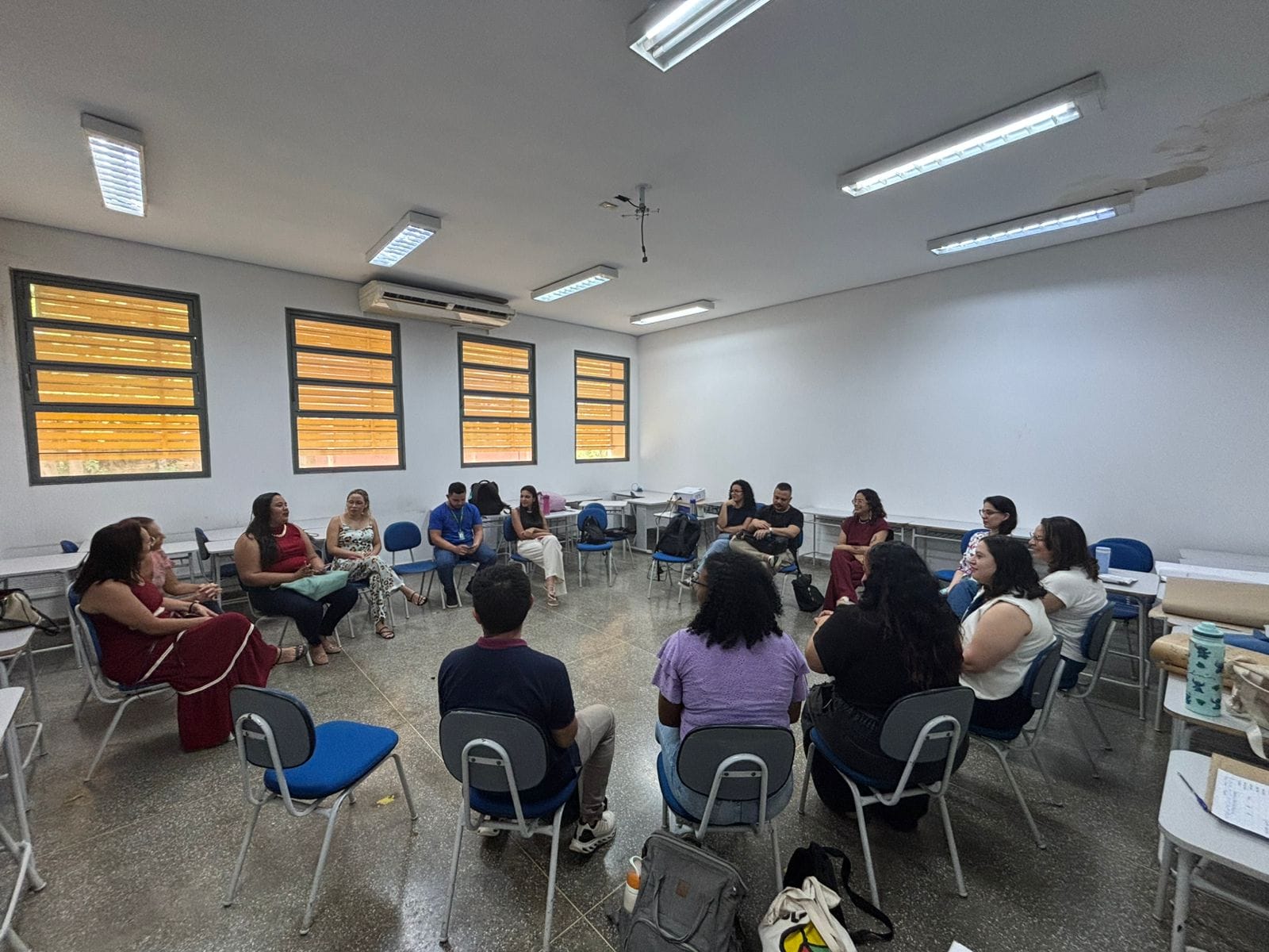 Prefeitura de Cuiabá-MT fortalece Rede de Saúde Mental com capacitação de 100 profissionais