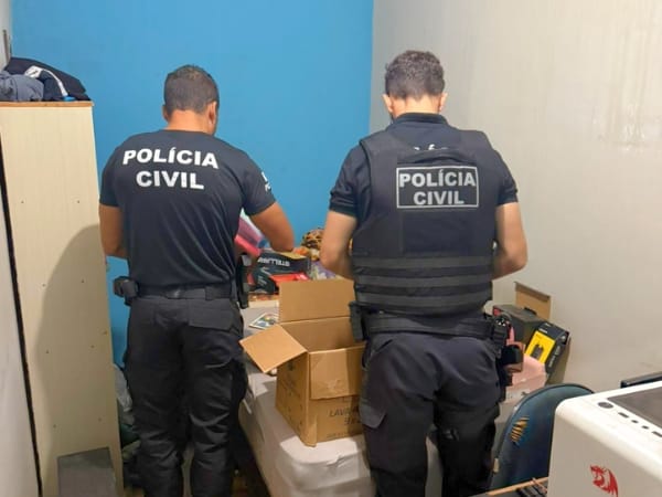 Operação Promessa Fantasma: PCDF cumpre mandados em investigação de fraudes em contratos de consórcio