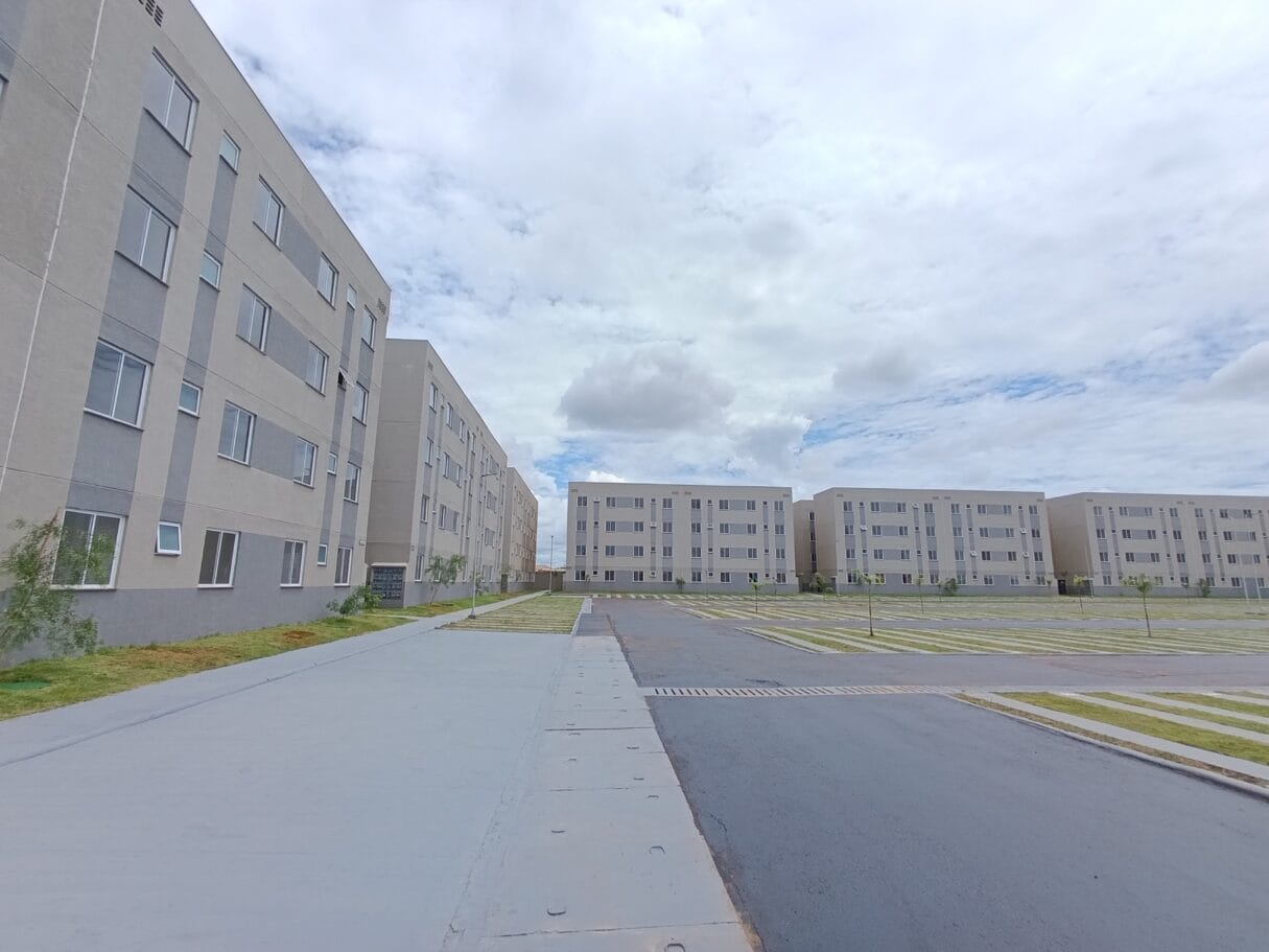 Abertas inscrições para Apê a Custo Zero em Aparecida de Goiânia