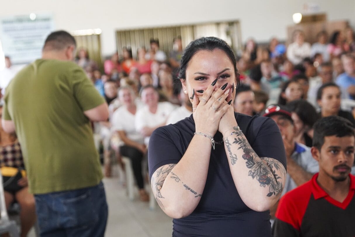 Agehab sorteia famílias de quatro municípios para Casas a Custo Zero