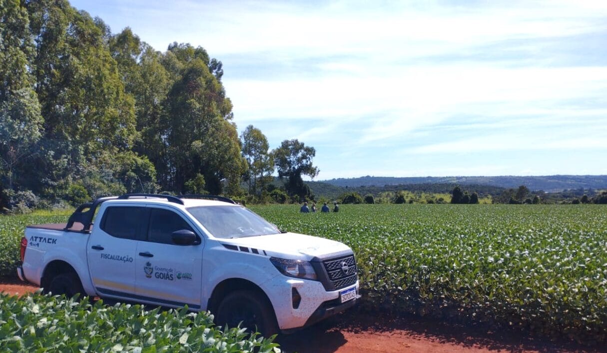 Agrodefesa leva orientações a produtores durante Expedição Safra 2025/26