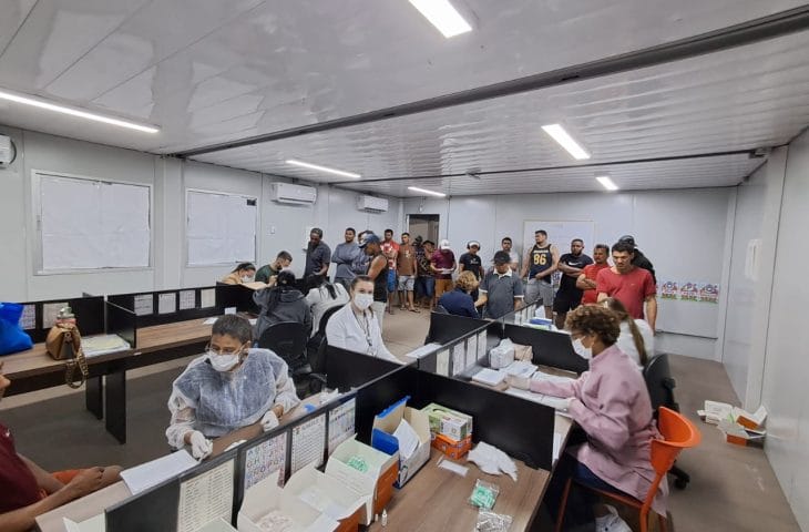 Fase II de ações em Inocência-MS amplia prevenção, testagens e cuidado a populações vulneráveis