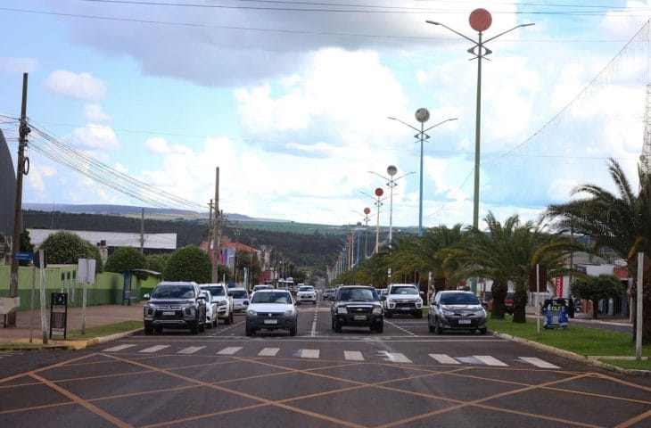 Presença do Governo de MS em Costa Rica consolida ciclo de investimentos e desenvolvimento urbano