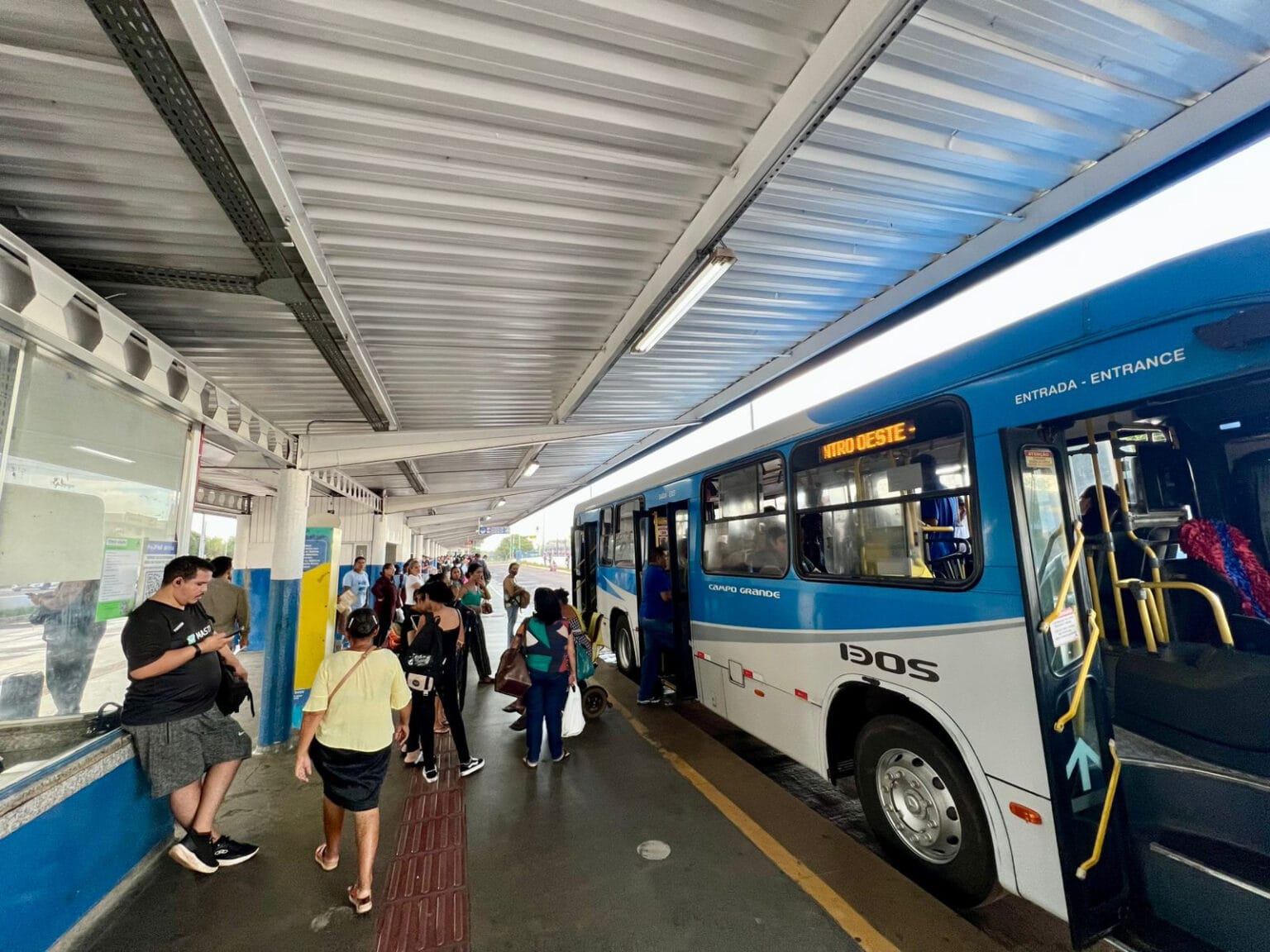 MS Passe do Estudante 2026: saiba como solicitar e acompanhar o calendário