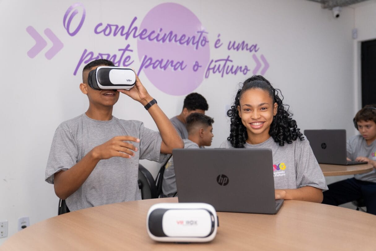 Centro da Juventude Tecendo o Futuro abre 550 vagas gratuitas em Goiânia