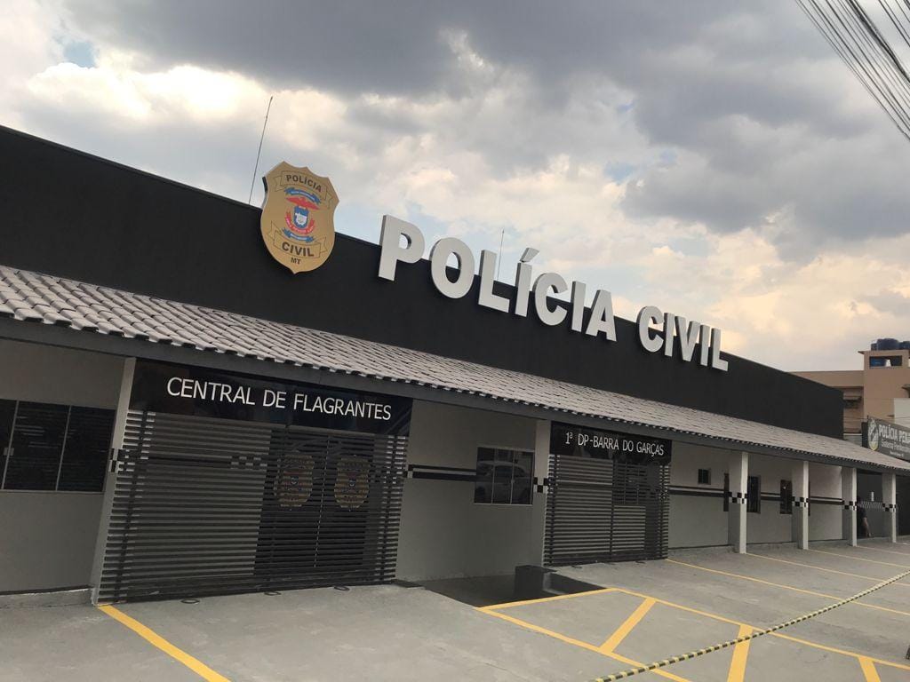 Polícia Civil prende condenado por tentar matar homem e jogá-lo em cisterna acreditando estar morto