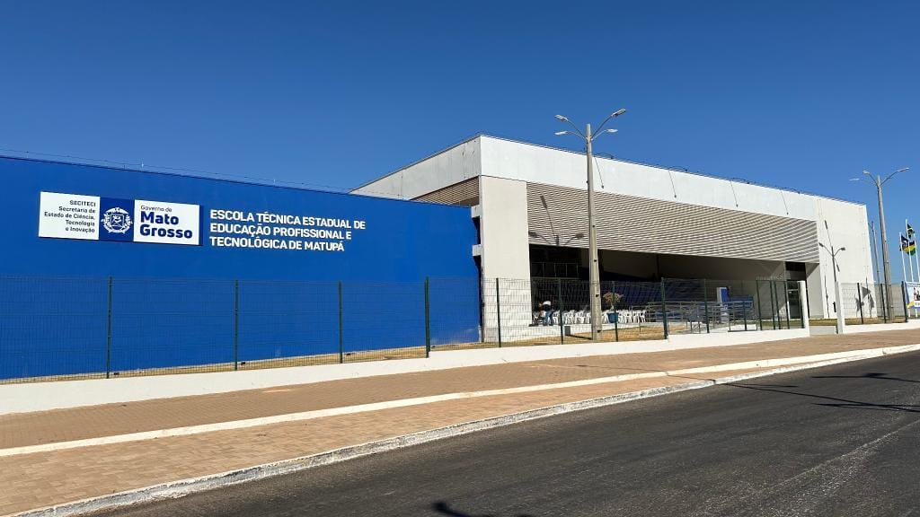 Escola Técnica Estadual de Matupá-MT consolida parcerias entre a Educação Profissional e o setor produtivo local