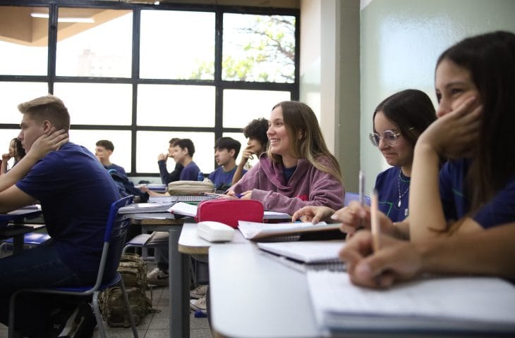 85% dos alunos da Rede Estadual de Ensino em MS foram designados para escola de preferência das famílias