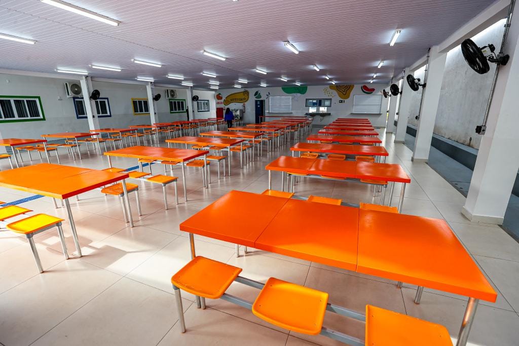 Educação de MT fecha 2025 com obras concluídas e em andamento em todas as regiões de Mato Grosso