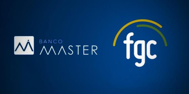 FGC inicia pagamento de clientes do Banco Master com até R$ 250 mil