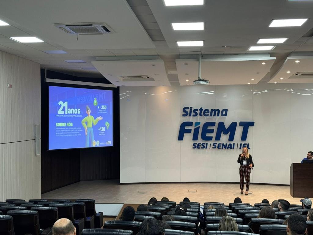 Desenvolve MT leva linhas de crédito ao Pré-Summit 2026