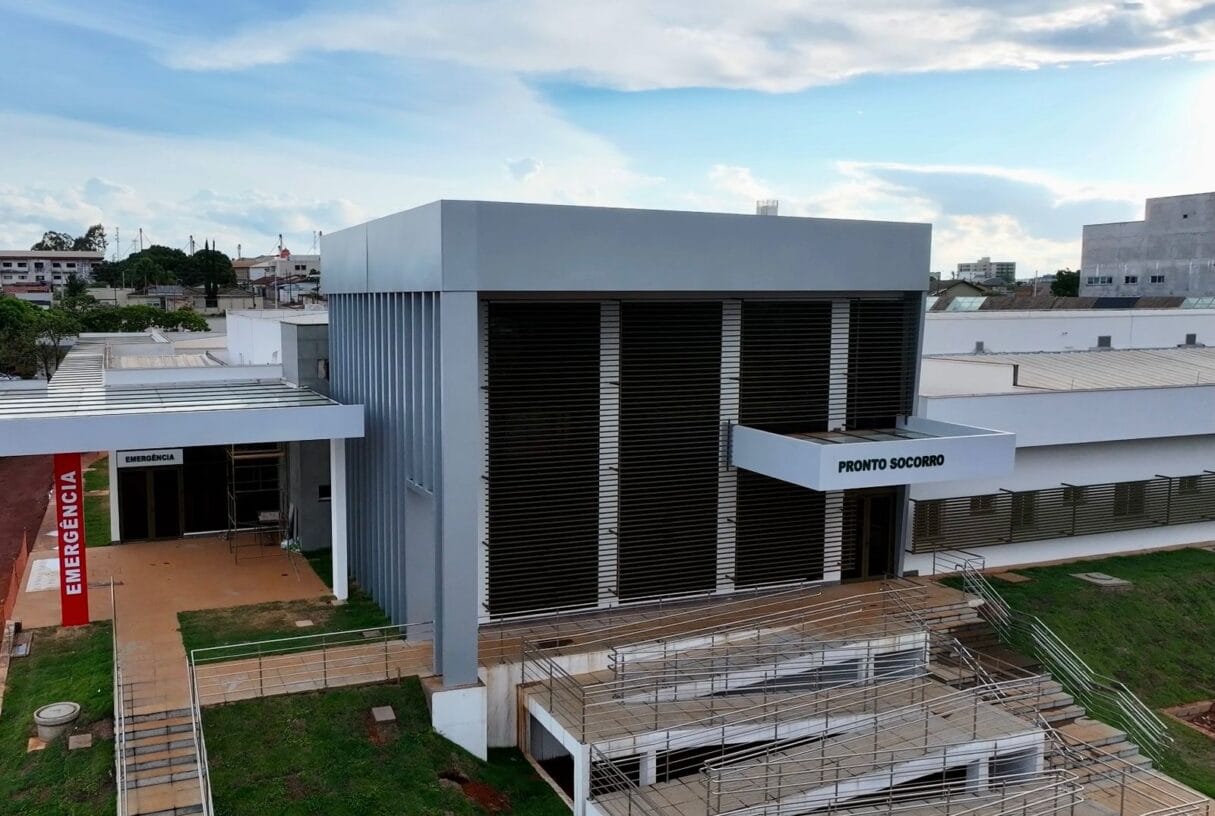 Hospital de Formosa GO conquista selo ONA 2