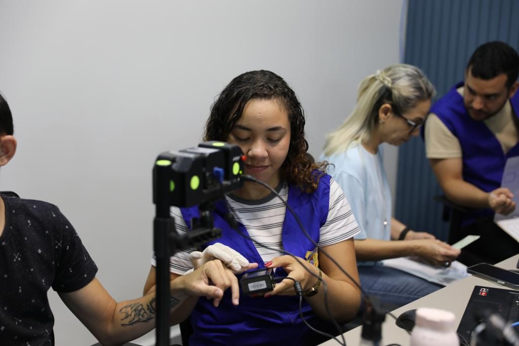 Mais de 390 mil Carteiras de Identidade Nacionais foram emitidas pela Politec de MT