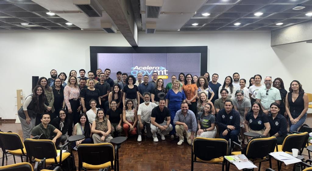 Acelera GovMT abre inscrições para sua 4ª edição