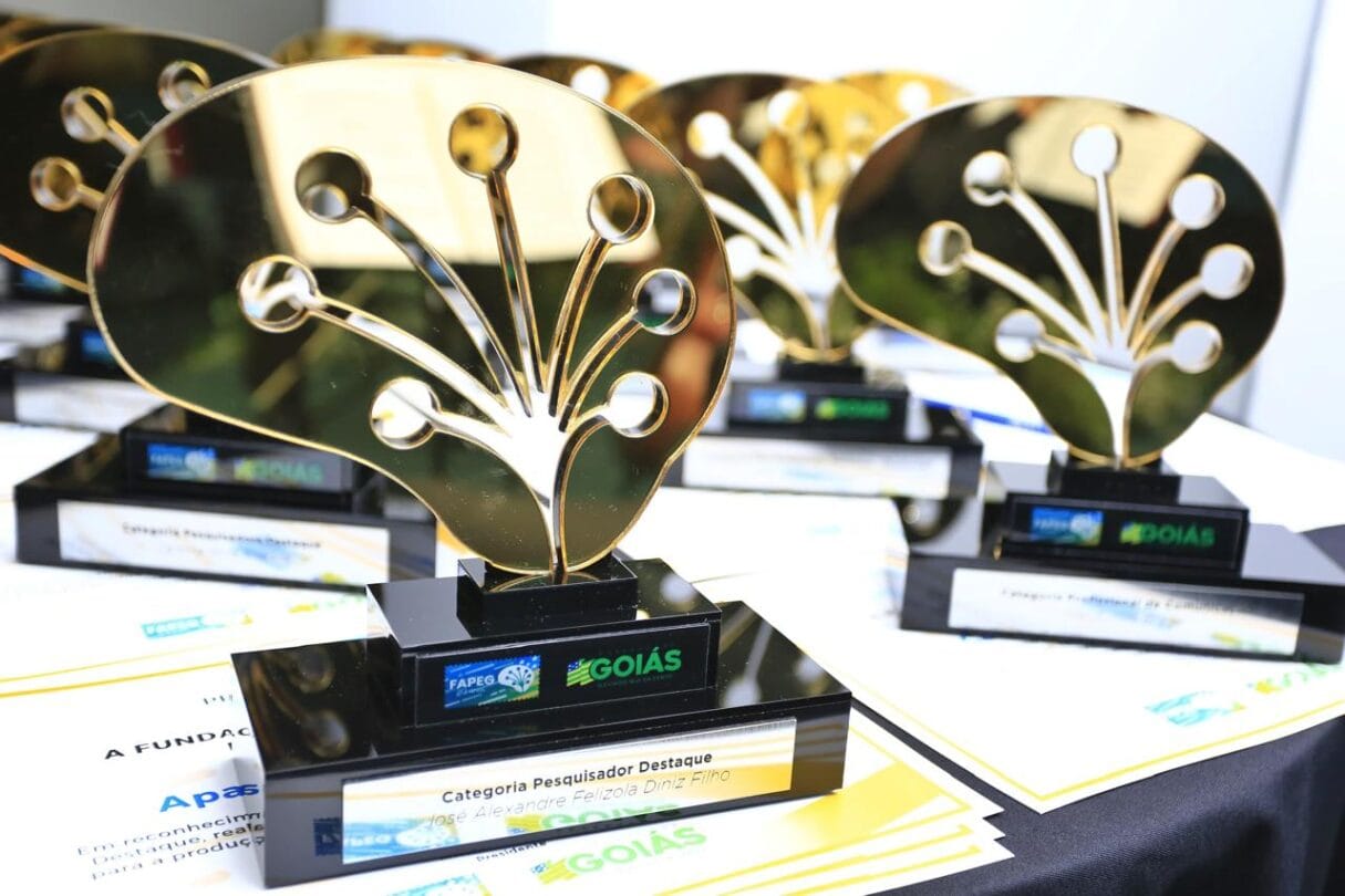 Governo lança Prêmio Goiano de Ciência, Tecnologia e Inovação