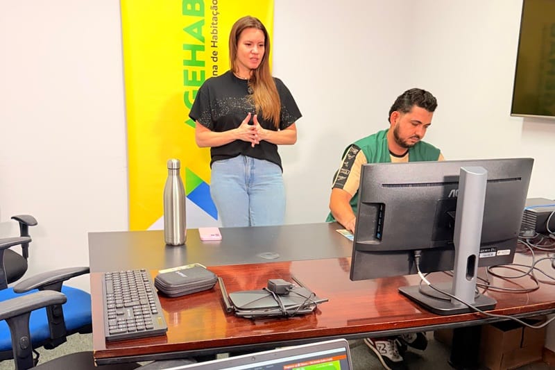 Agehab Goiás sorteia moradias a custo zero em três municípios