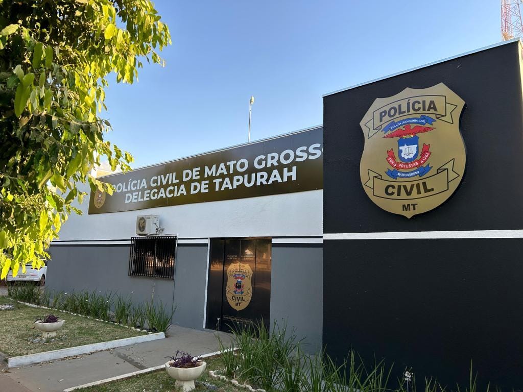Polícia Civil prende foragida da Justiça há 16 anos por estupro de vulnerável de neta em Tapurah-MT