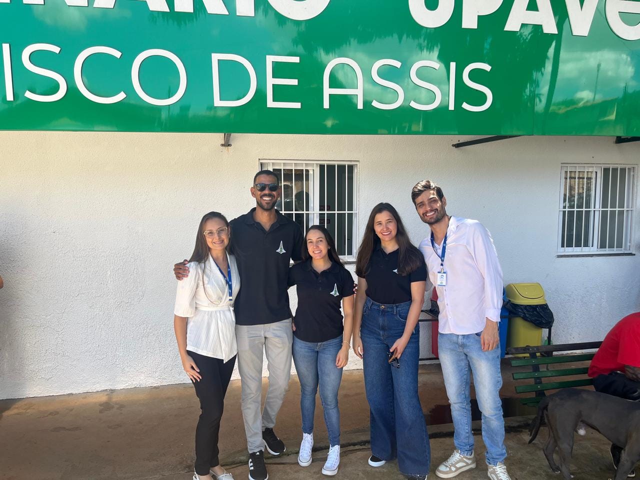 UPAVet recebe visita técnica do Distrito Federal e se consolida como referência em atendimento veterinário público