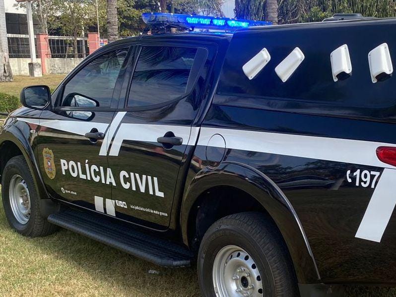 Polícia Civil prende em Cuiabá autor de furtos em Sinop que causaram mais de R$ 30 mil em prejuízo às vítimas
