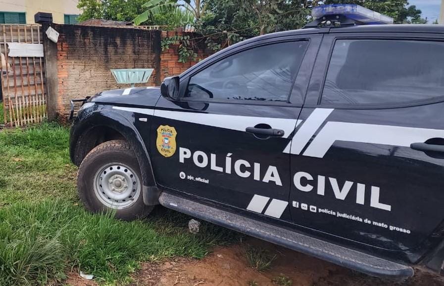 Polícia Civil deflagra operação para apurar homicídios em Comodoro-MT
