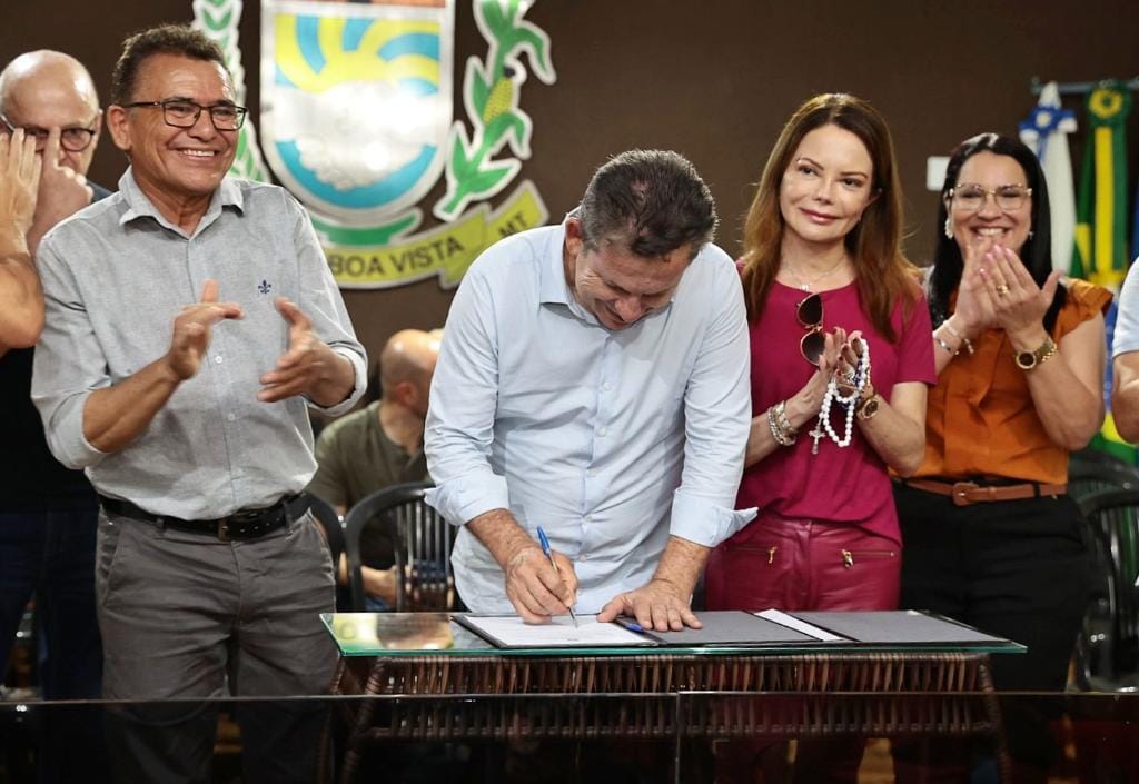 Governo de MT investe mais R$ 4,5 milhões na infraestrutura viária de Alto Boa Vista-MT