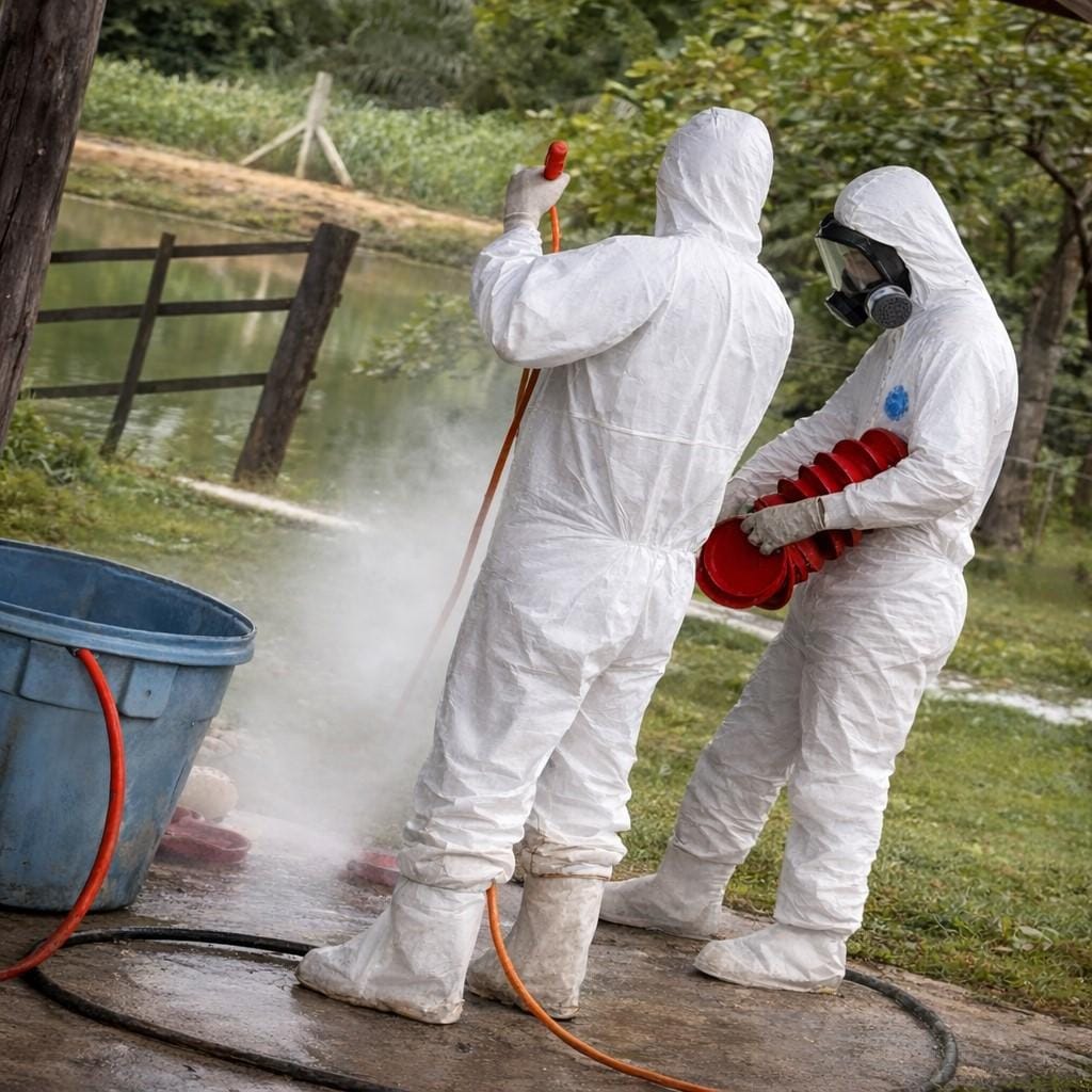 Equipes do Indea percorrerão mais de 300 propriedades na região de Acorizal-MT