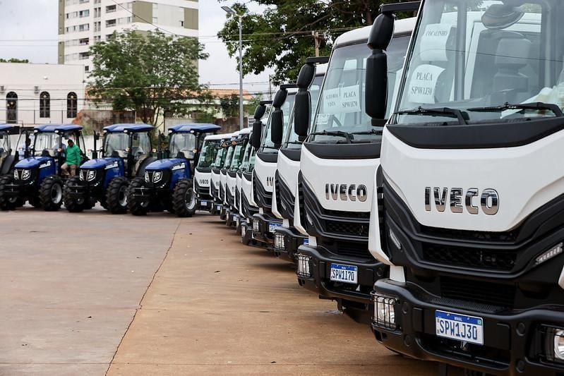 Governo de MT investiu R$ 817 milhões na agricultura familiar dos 142 municípios nos últimos sete anos