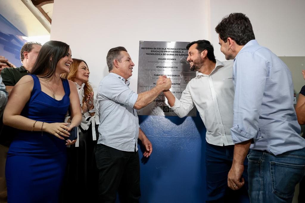 Seciteci MTfecha 2025 com inaugurações e Escolas Técnicas Estaduais entregues