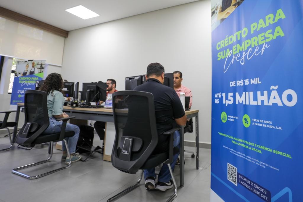 Desenvolve MT libera mais de R$ 30 milhões em crédito por meio de fundos de aval