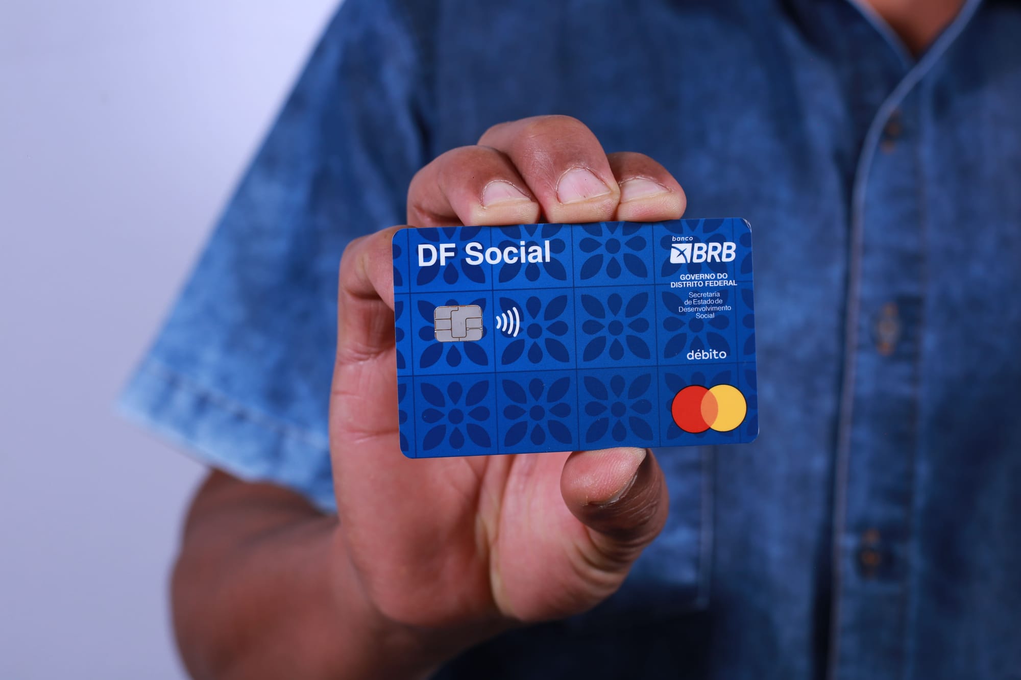 GDF libera R$ 42 milhões para pagamento do Cartão Prato Cheio e do DF Social