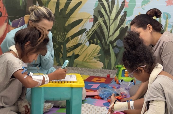 Hospital Regional de Dourados-MS inicia atendimento pediátrico com leitos exclusivos e cirurgias especializadas