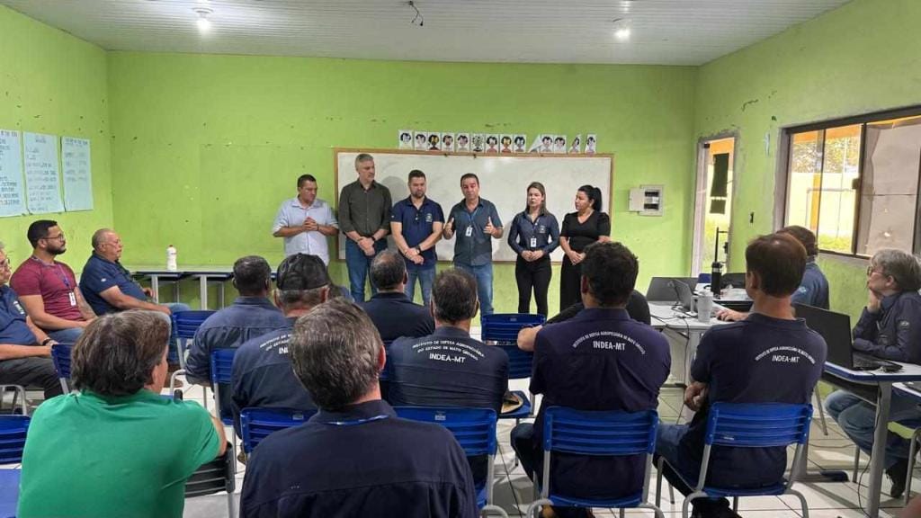 Indea encerra ações de combate ao foco de gripe aviária em Acorizal-MT