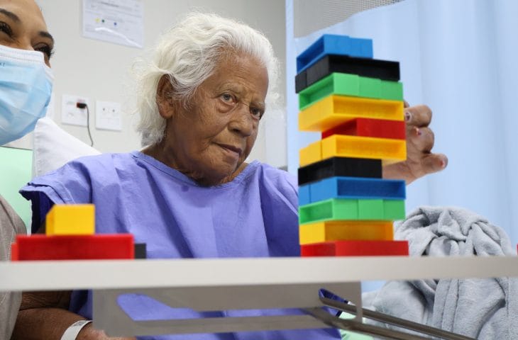 HR de Dourados-MS inicia estimulação neurocognitiva sensorial como prática de cuidado na UTI Adulto