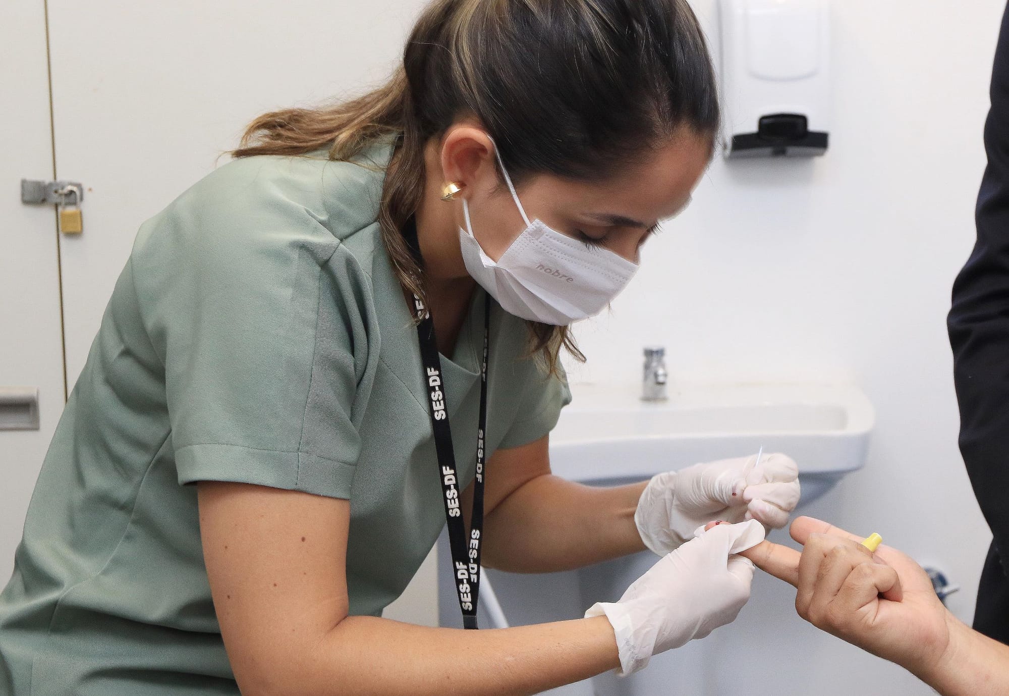 Ações de combate à transmissão de hanseníase no DF são intensificadas