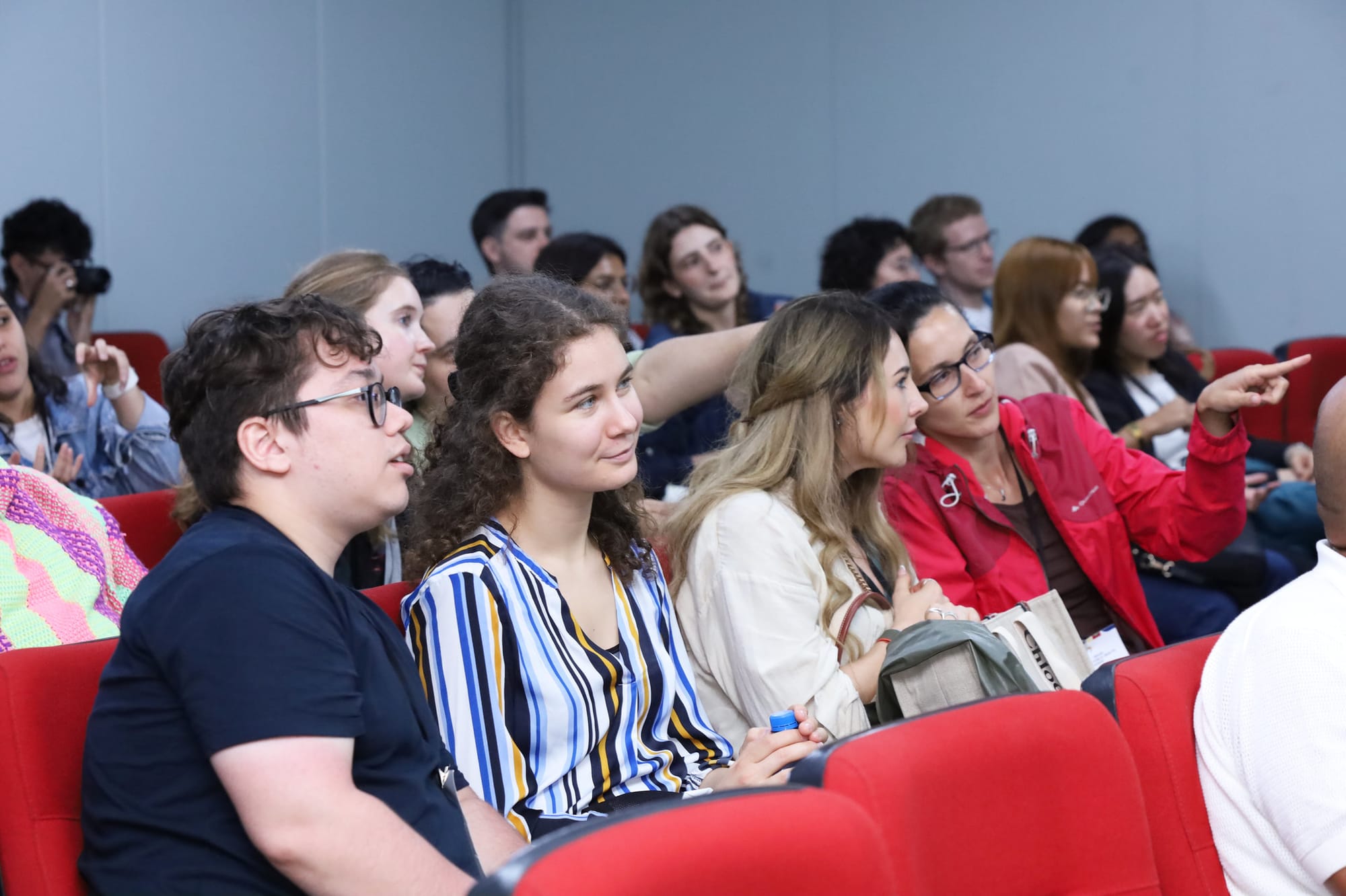 Estudantes de Harvard conhecem Sistema Único de Saúde no DF