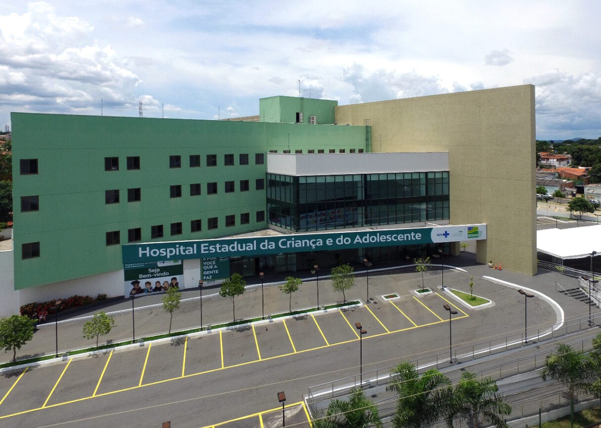 Goiás é o segundo estado com os melhores hospitais públicos do Brasil