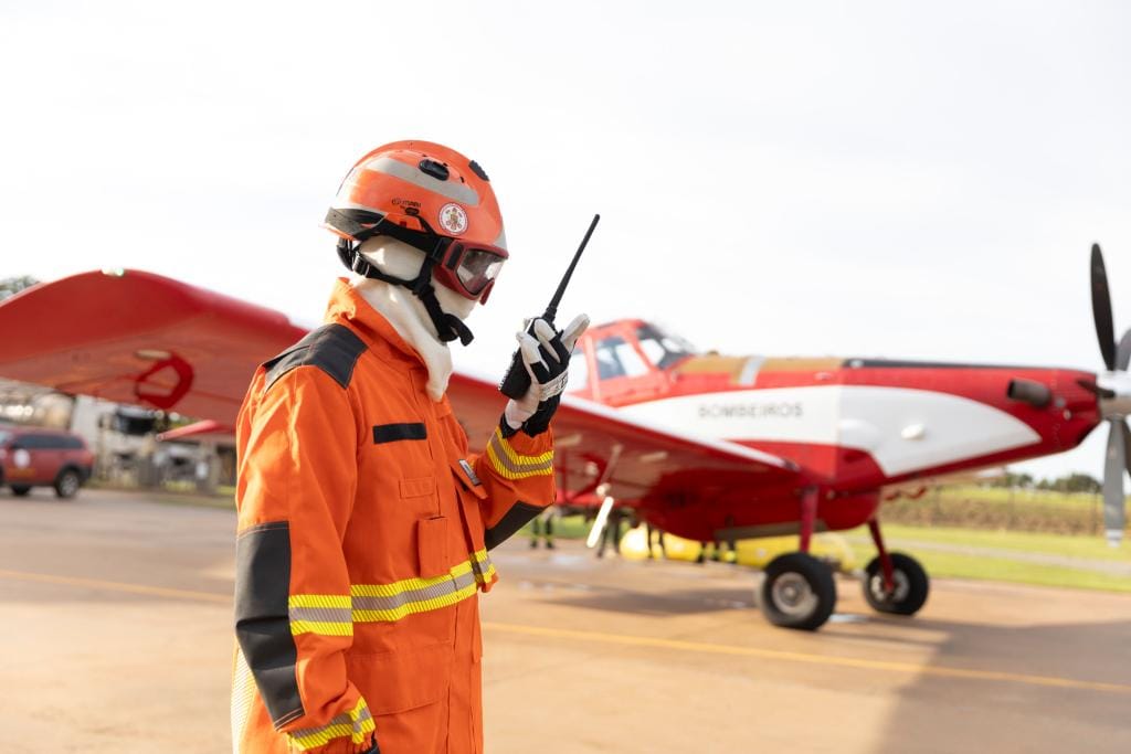 Corpo de Bombeiros aplica mais de R$ 360 milhões em multas por uso irregular do fogo em MT